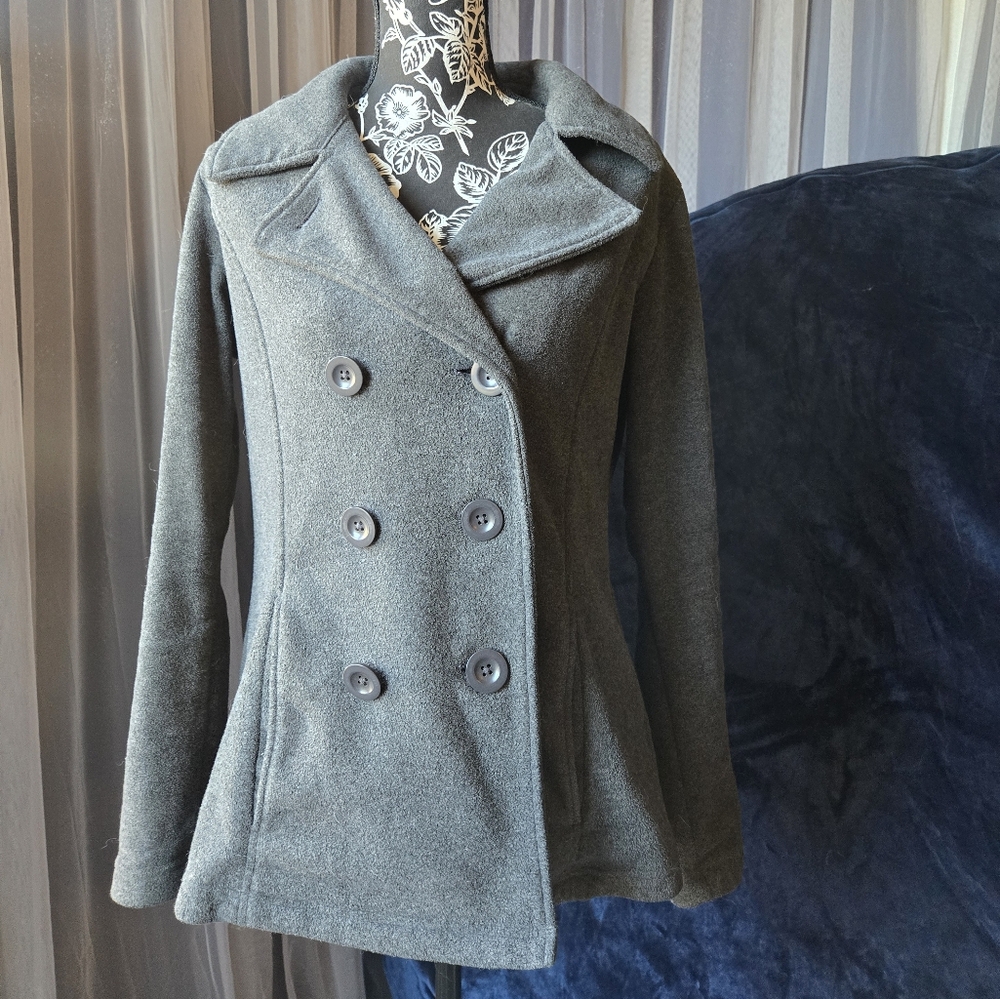 Columbia Pea Coat